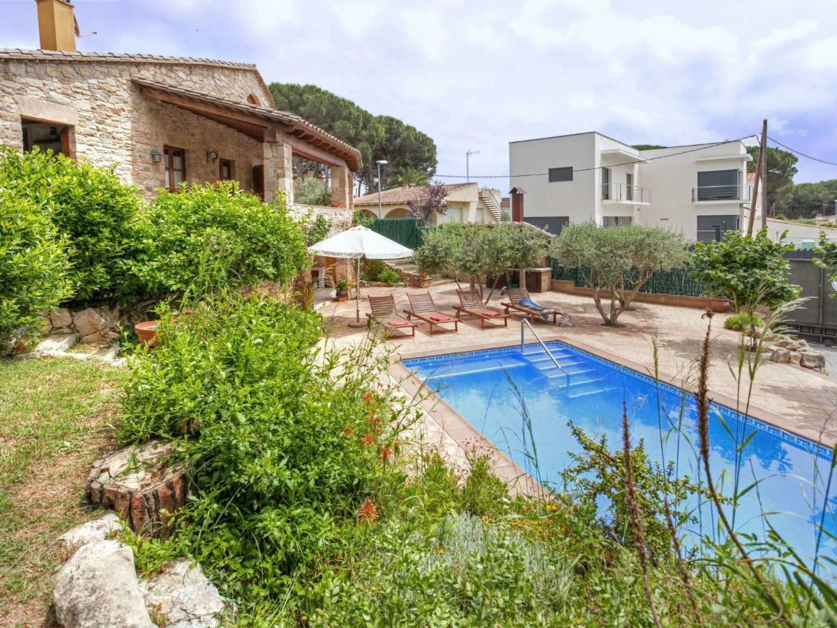 Holiday Home Mas Ambros Calonge  Exterior foto